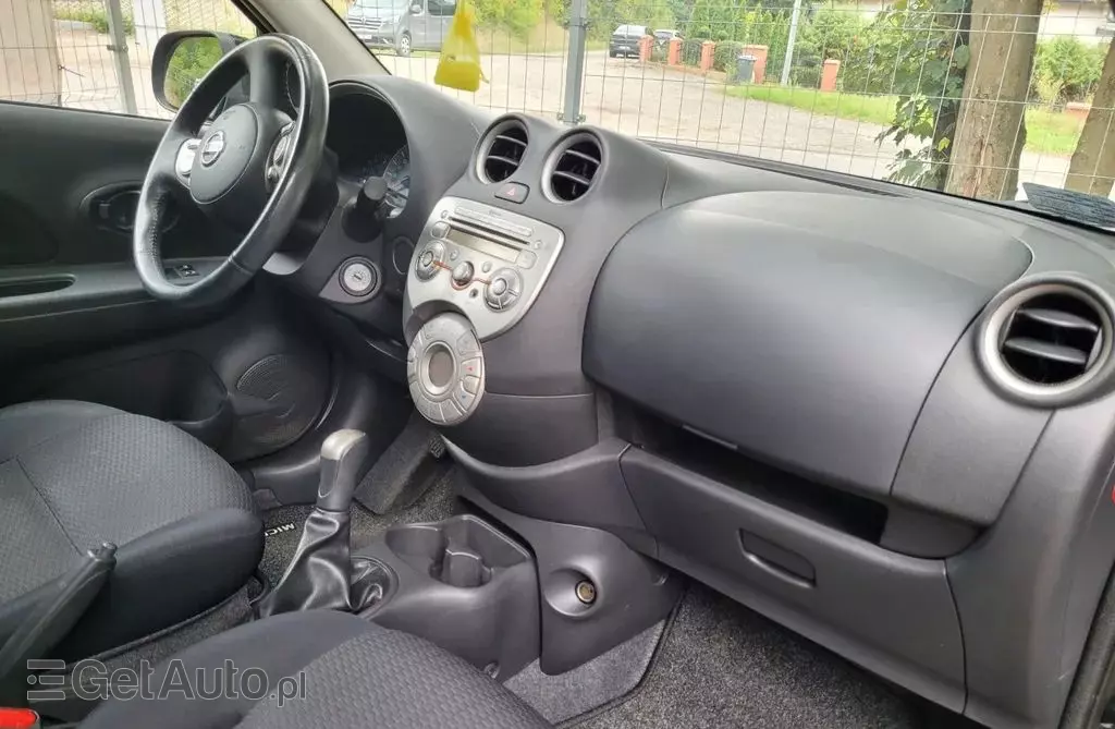 NISSAN Micra 