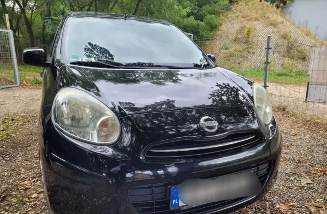 NISSAN Micra 