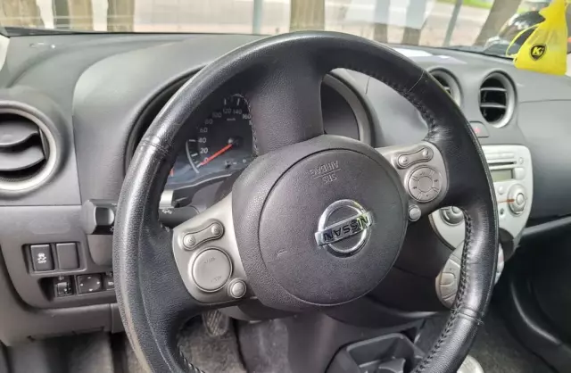NISSAN Micra 