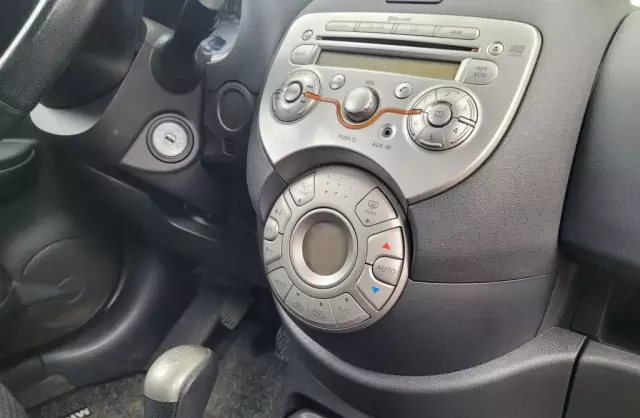 NISSAN Micra 