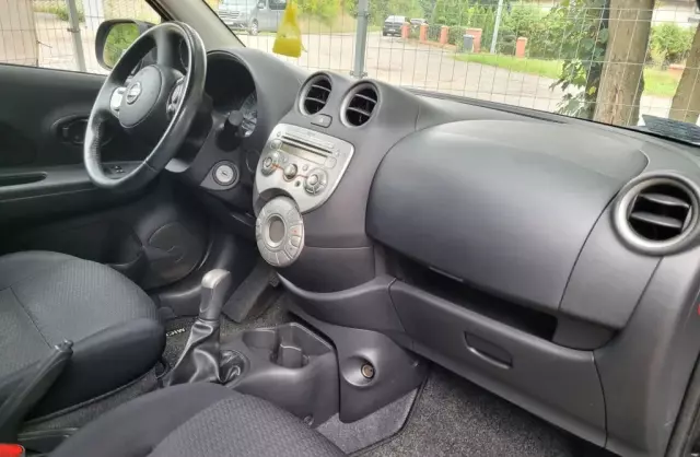 NISSAN Micra 