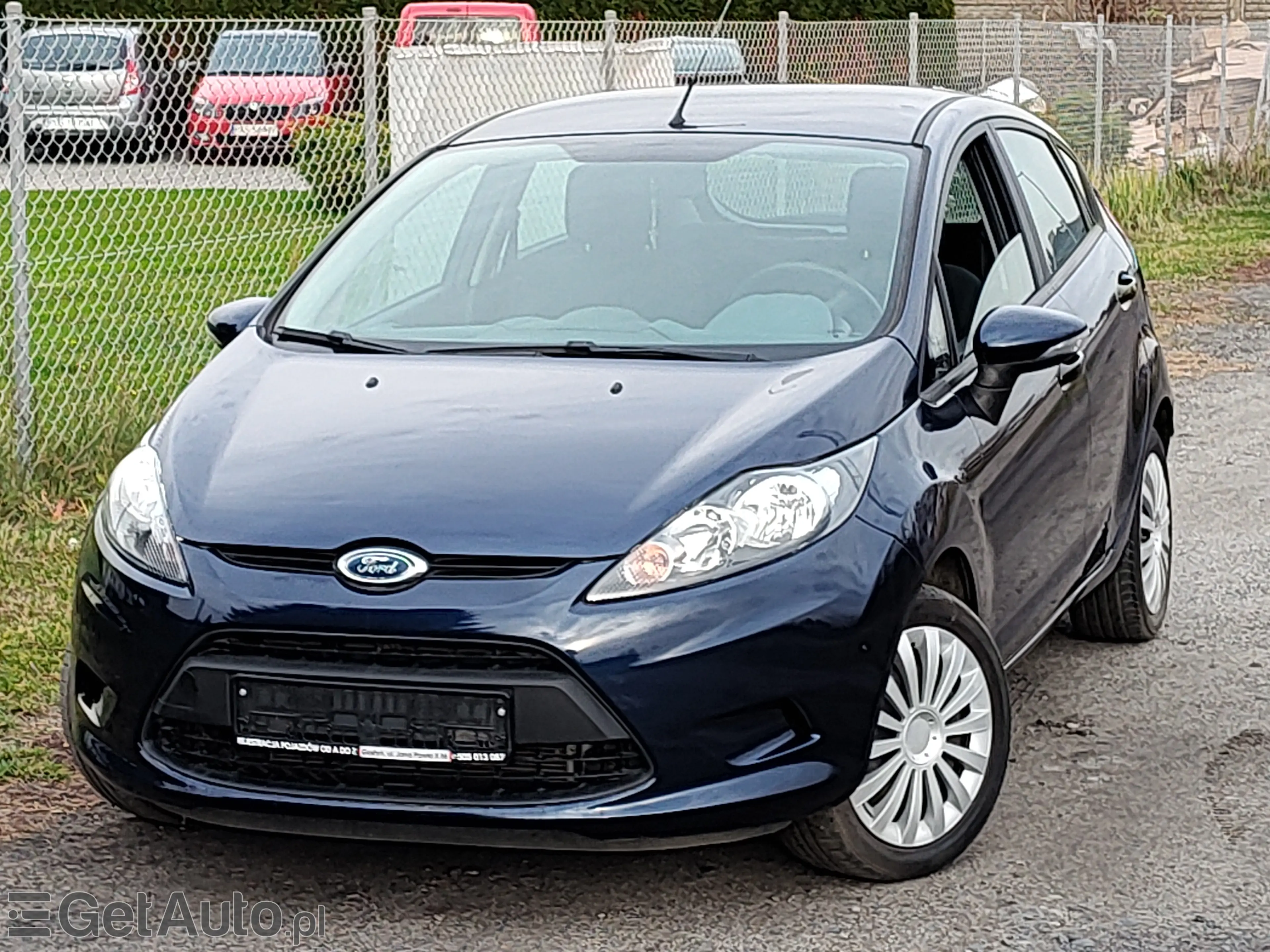 FORD Fiesta Trend