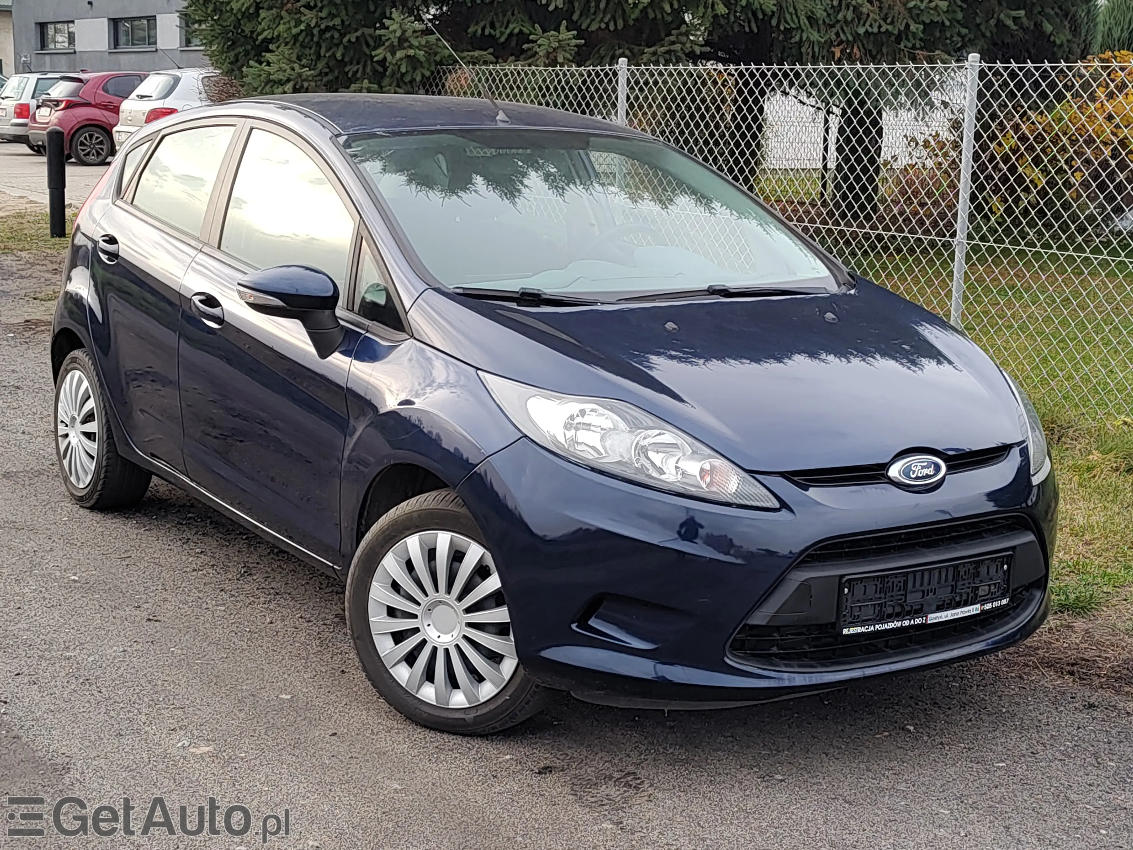 FORD Fiesta Trend