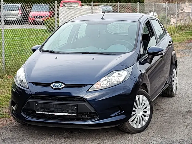 FORD Fiesta Trend