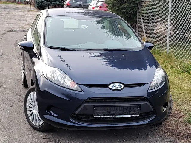 FORD Fiesta Trend