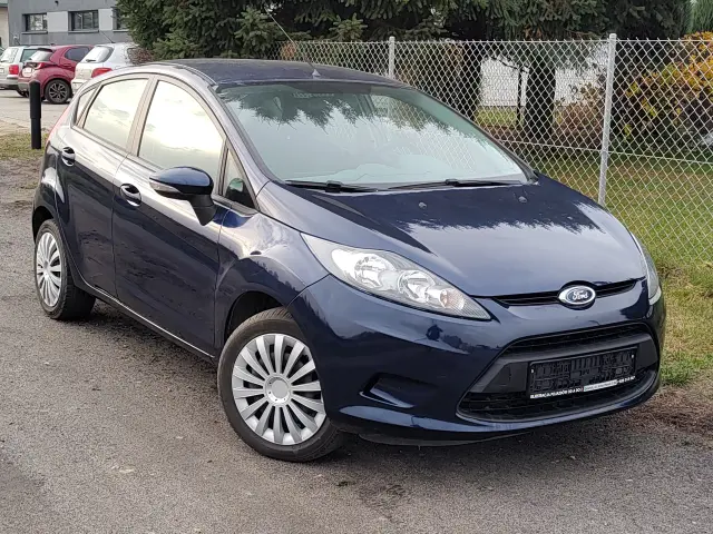 FORD Fiesta Trend