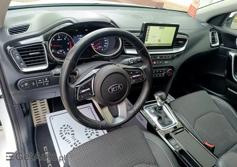 KIA Ceed SW 1.6 CRDi DCT Platinum Edition