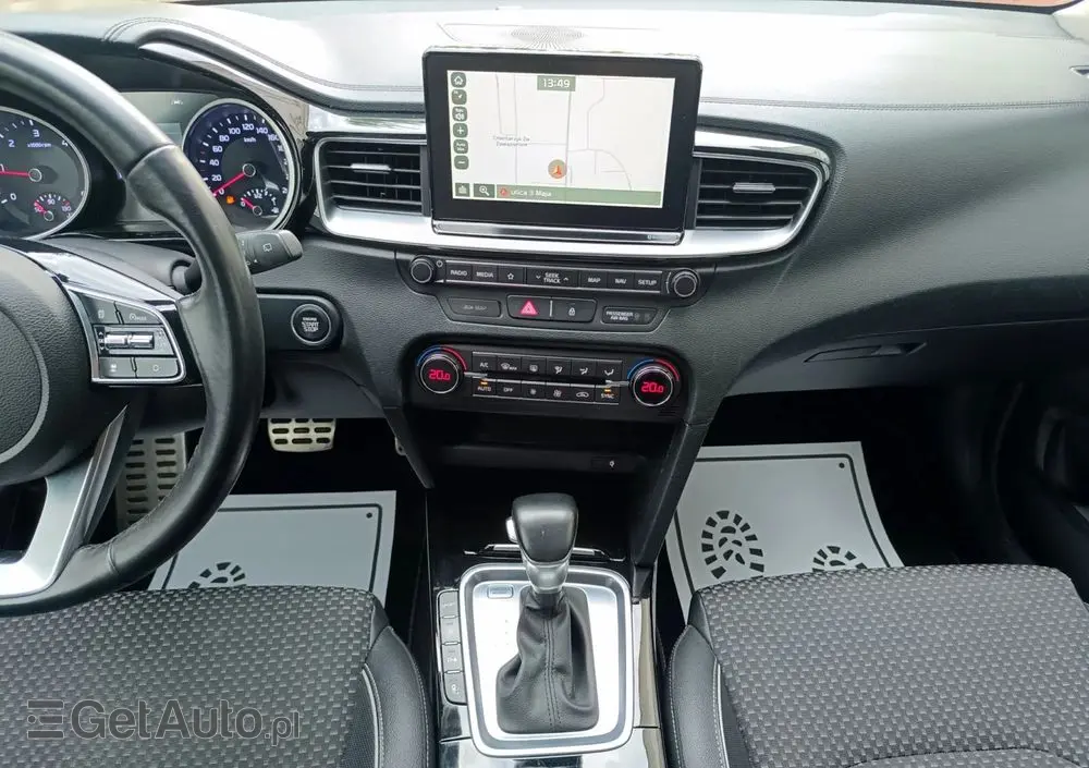 KIA Ceed SW 1.6 CRDi DCT Platinum Edition