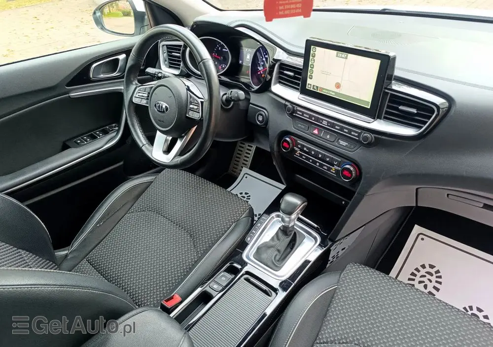 KIA Ceed SW 1.6 CRDi DCT Platinum Edition