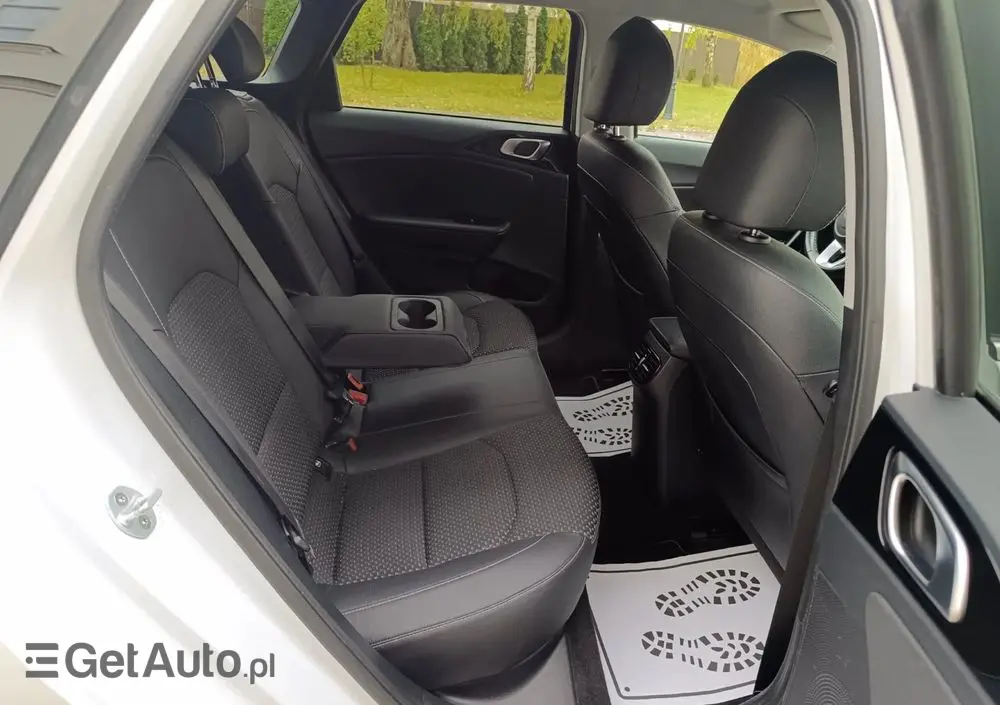 KIA Ceed SW 1.6 CRDi DCT Platinum Edition