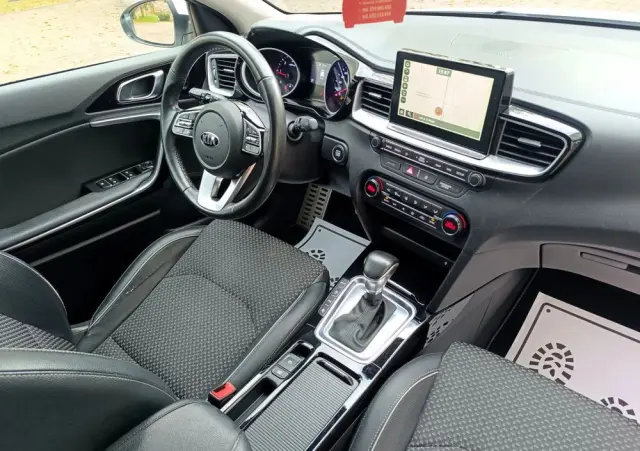 KIA Ceed SW 1.6 CRDi DCT Platinum Edition