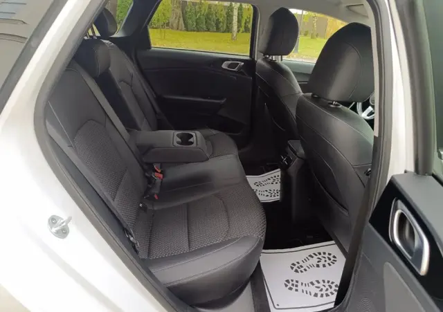 KIA Ceed SW 1.6 CRDi DCT Platinum Edition