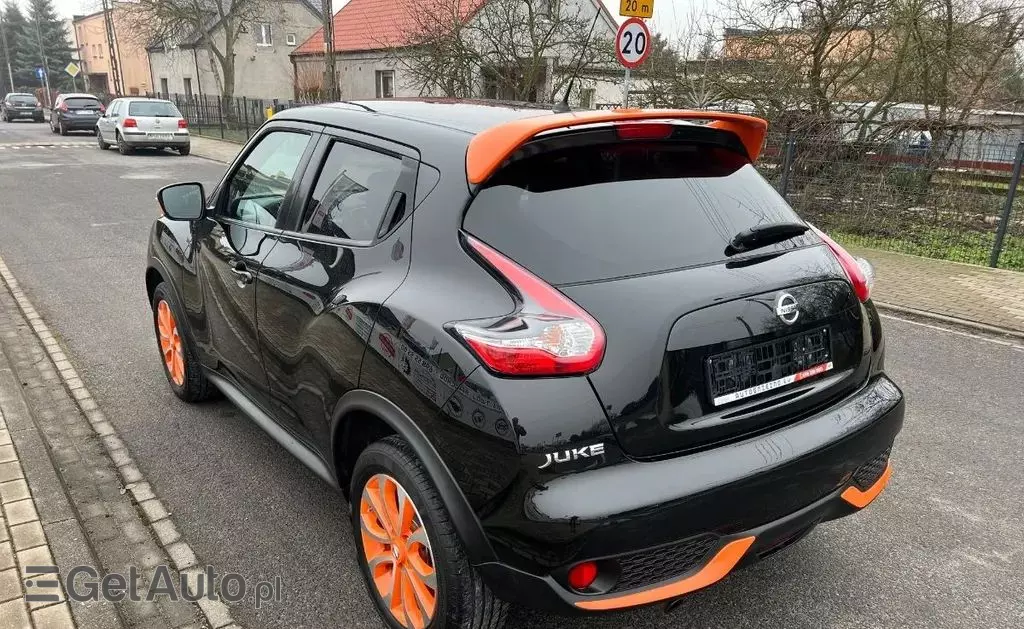 NISSAN Juke 