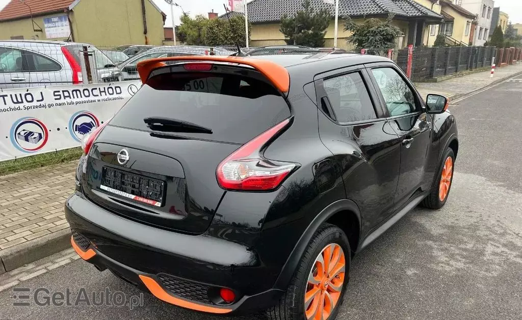 NISSAN Juke 