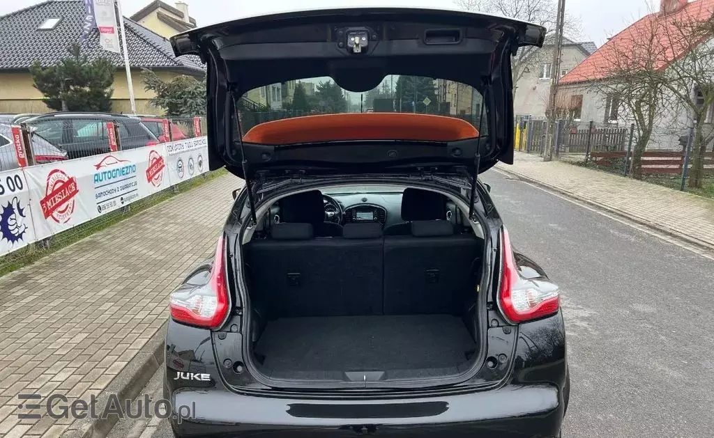 NISSAN Juke 