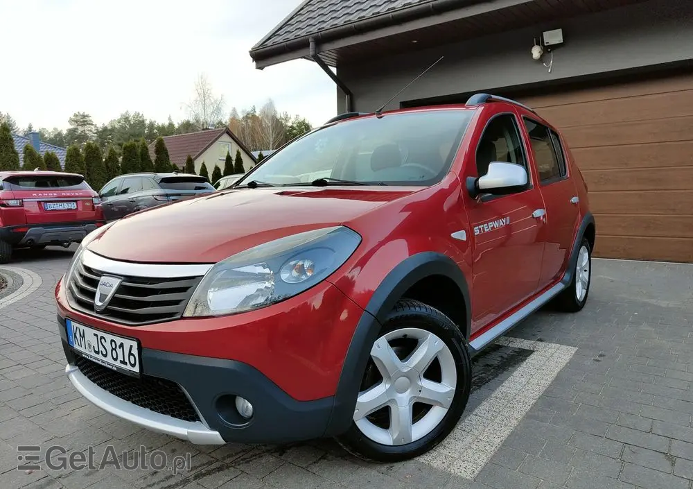 DACIA Sandero Stepway 