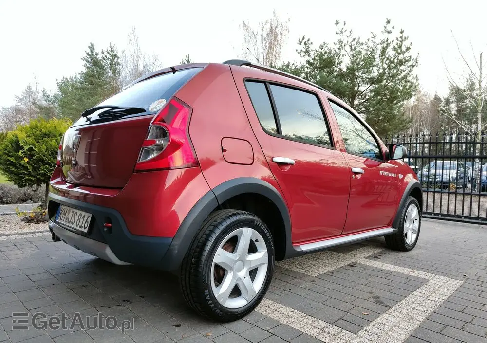 DACIA Sandero Stepway 
