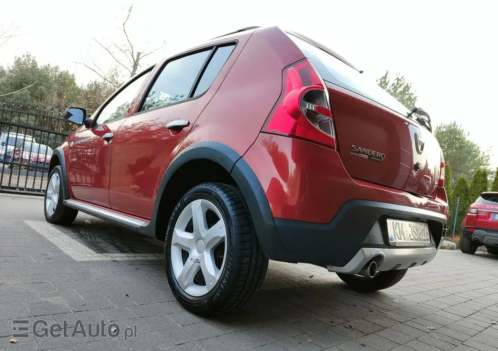 DACIA Sandero Stepway 