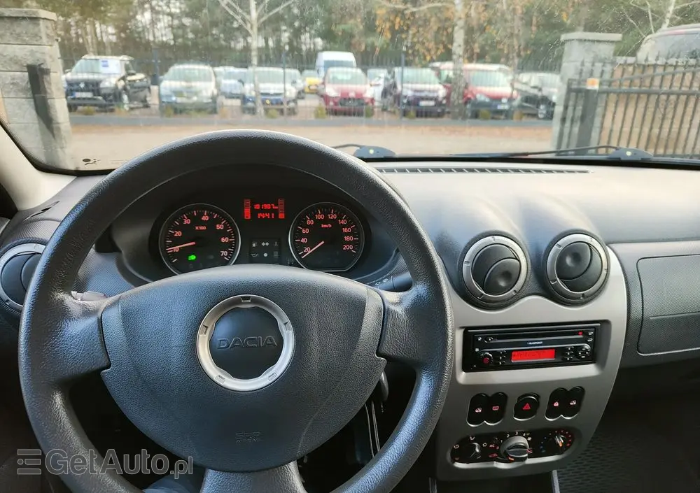 DACIA Sandero Stepway 