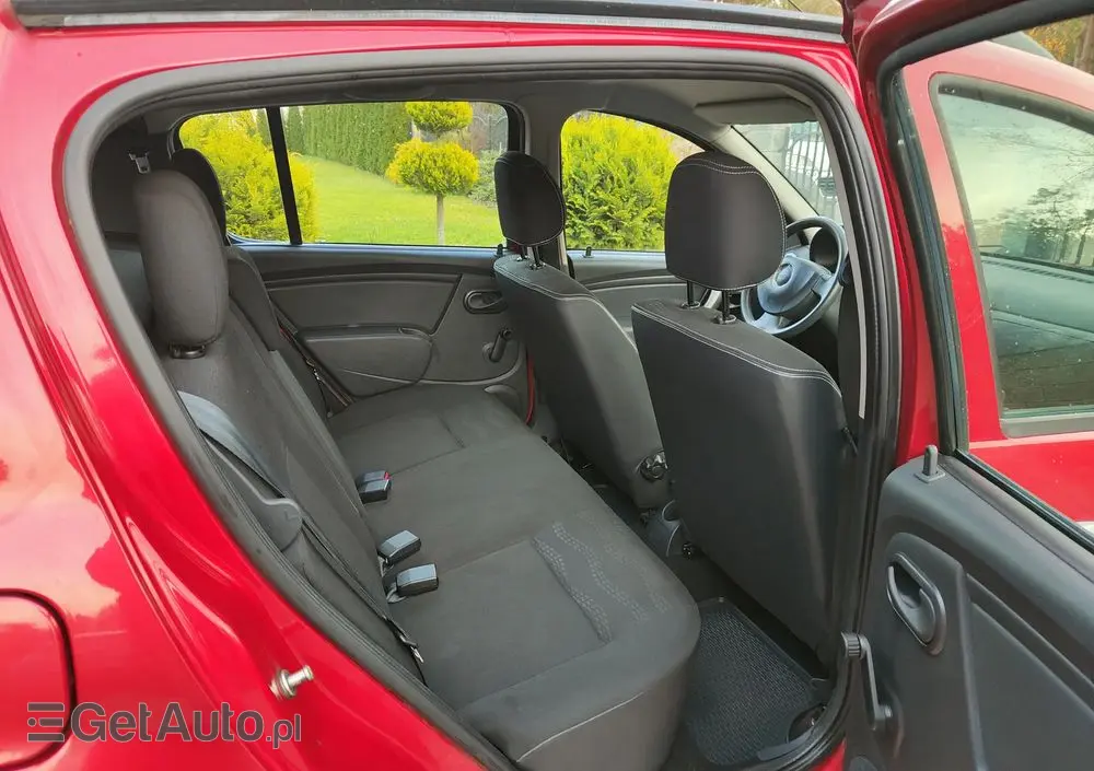 DACIA Sandero Stepway 