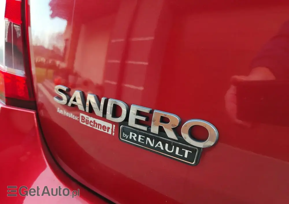 DACIA Sandero Stepway 