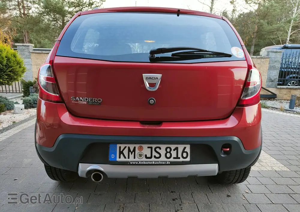 DACIA Sandero Stepway 