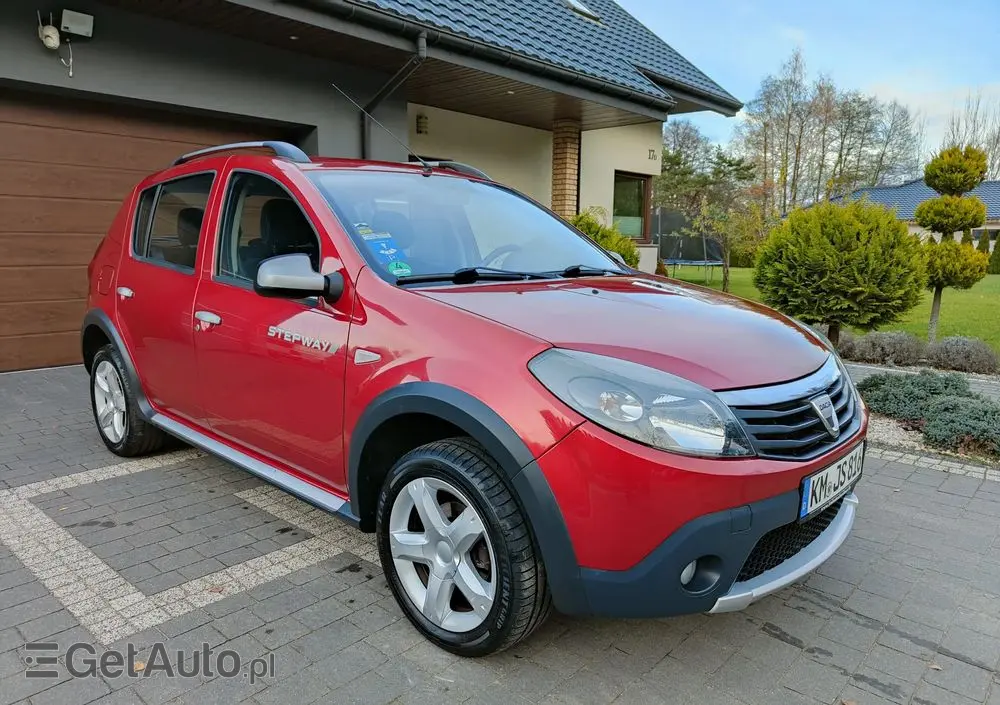 DACIA Sandero Stepway 