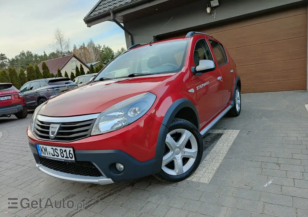 DACIA Sandero Stepway 