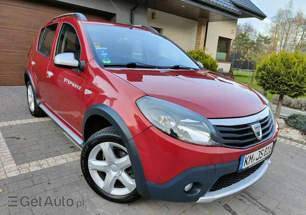 DACIA Sandero Stepway 
