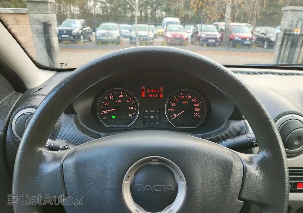 DACIA Sandero Stepway 