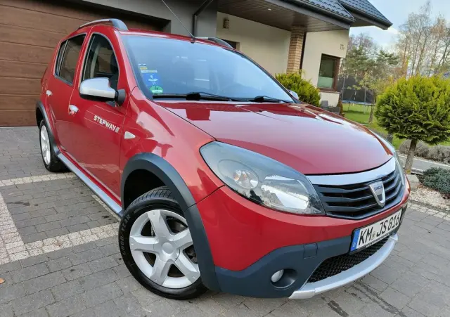 DACIA Sandero Stepway 