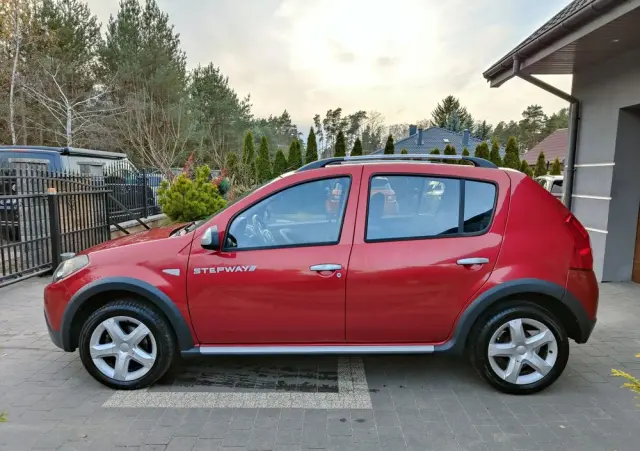 DACIA Sandero Stepway 