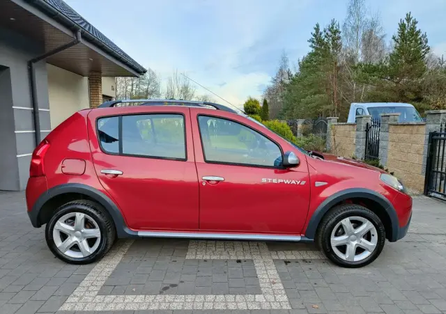DACIA Sandero Stepway 