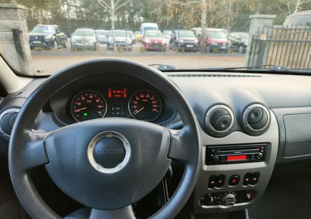 DACIA Sandero Stepway 