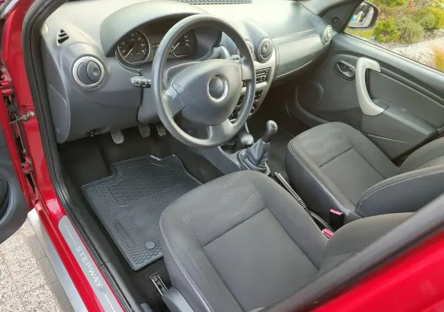 DACIA Sandero Stepway 