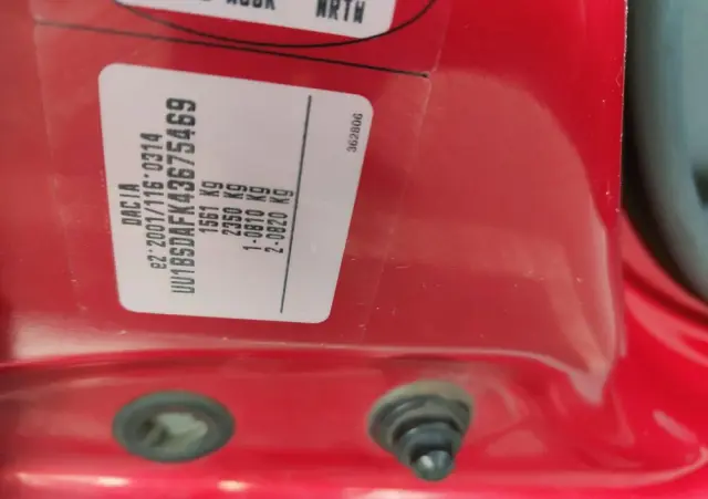 DACIA Sandero Stepway 