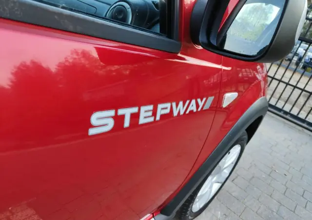 DACIA Sandero Stepway 