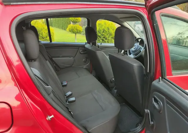 DACIA Sandero Stepway 