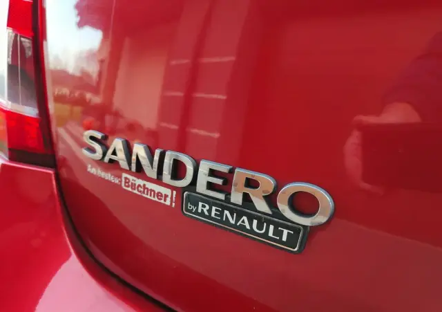 DACIA Sandero Stepway 