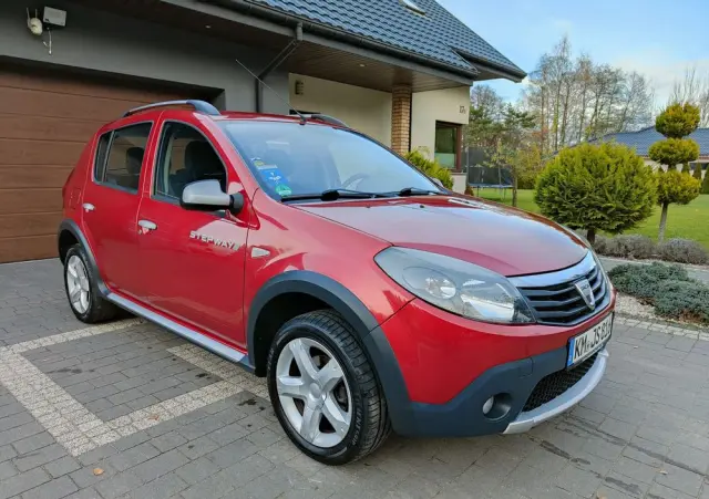 DACIA Sandero Stepway 