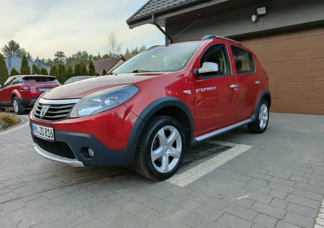 DACIA Sandero Stepway 