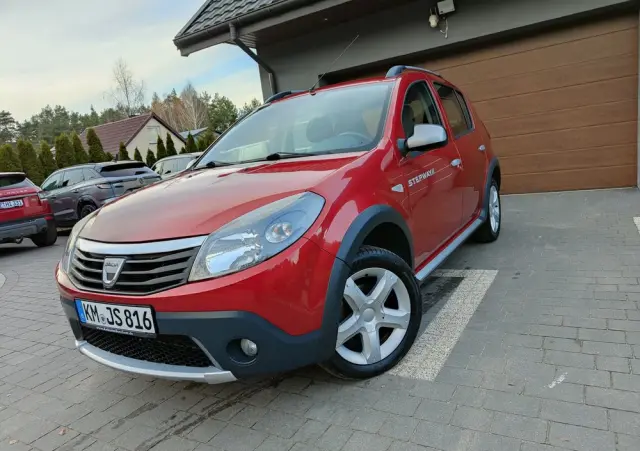 DACIA Sandero Stepway 