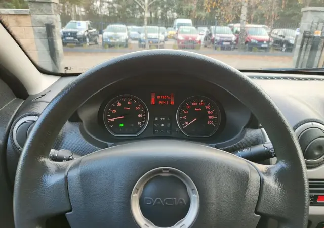 DACIA Sandero Stepway 