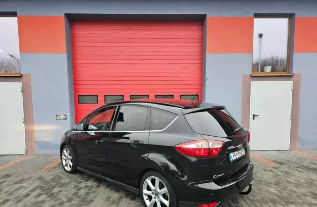 FORD C-MAX 