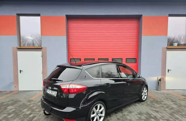 FORD C-MAX 