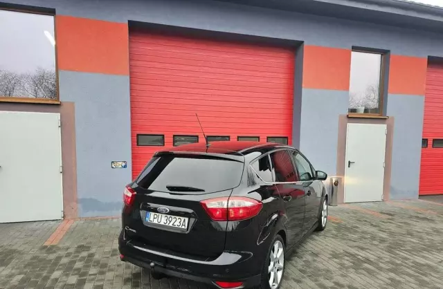 FORD C-MAX 