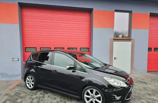 FORD C-MAX 