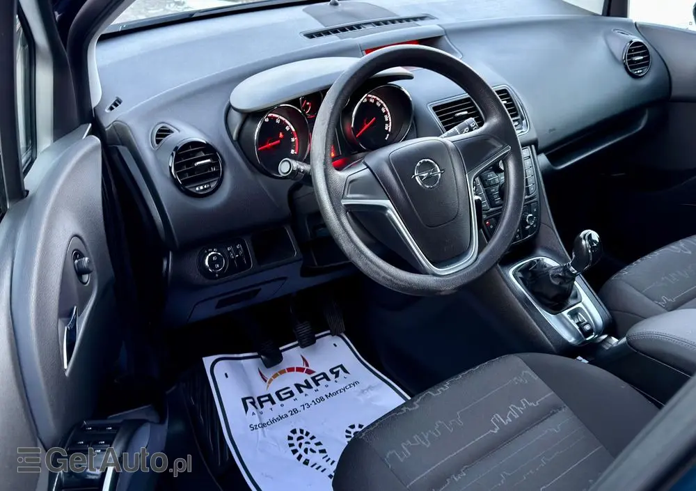 OPEL Meriva 1.4 Enjoy