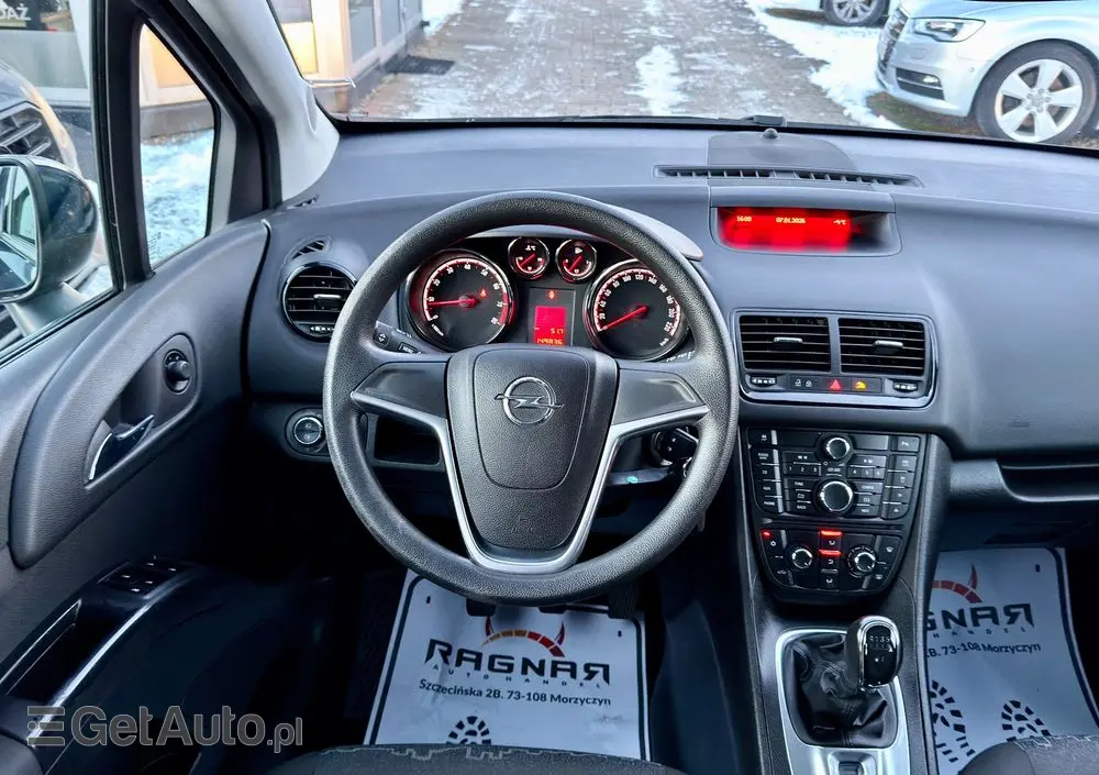 OPEL Meriva 1.4 Enjoy