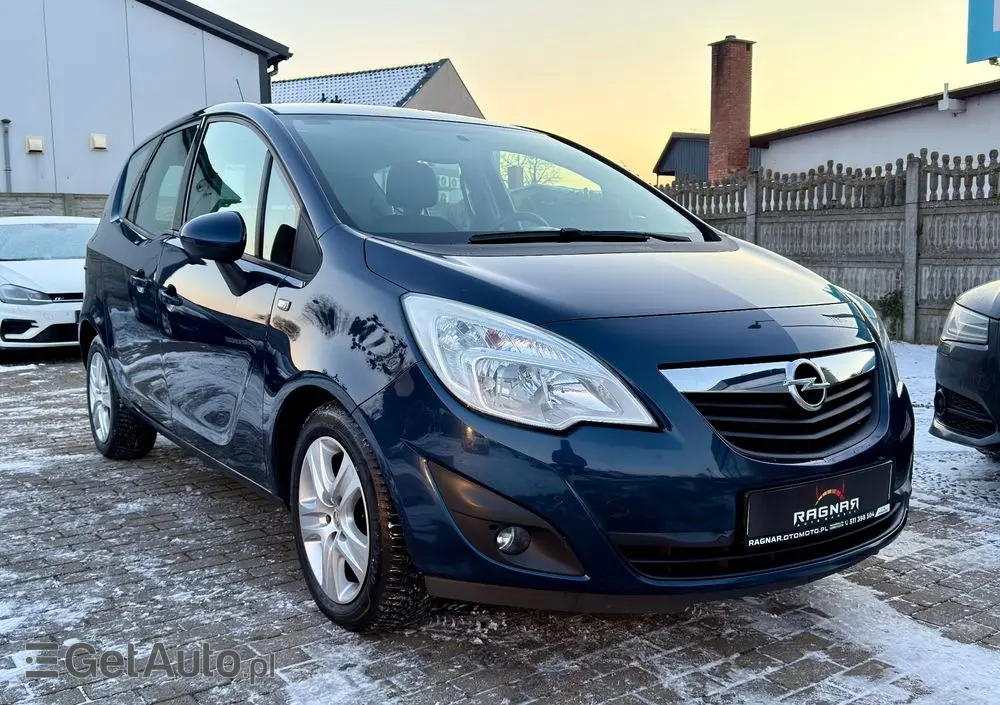 OPEL Meriva 1.4 Enjoy